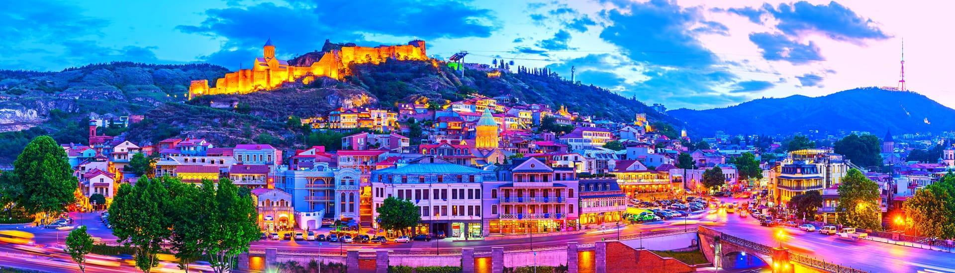 ابحث عن أفضل الفنادق في مدينة تبليسي