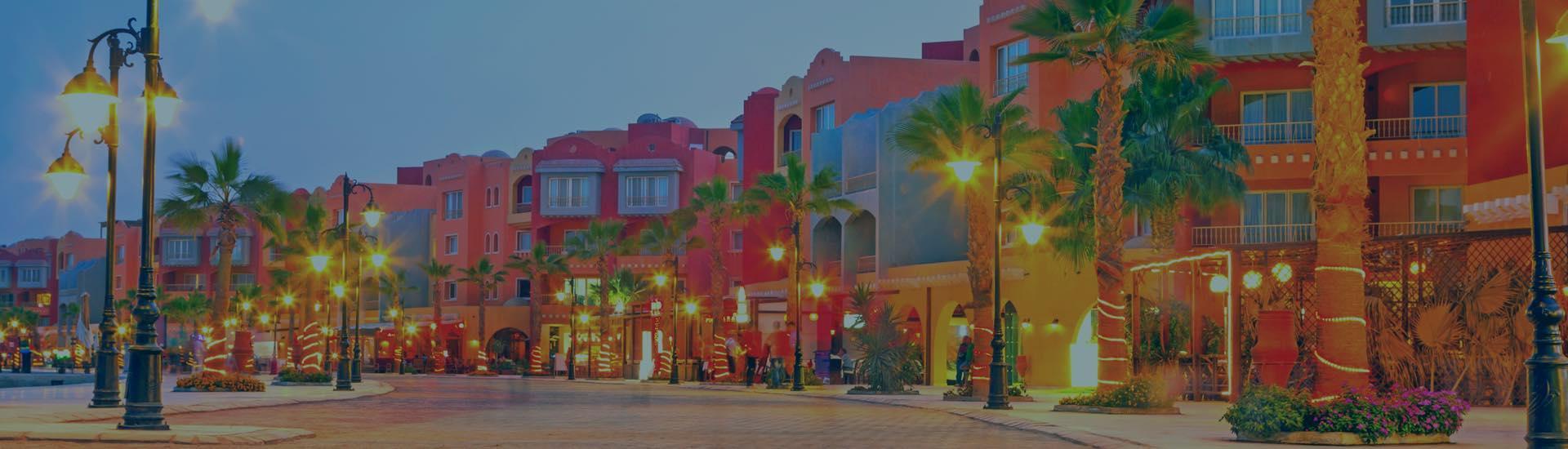 Find the Best Hotels in Hurghada