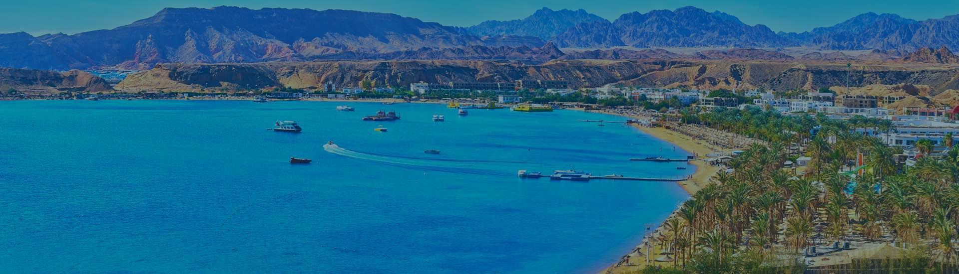 Book Al Ain to Sharm El Sheikh Flights