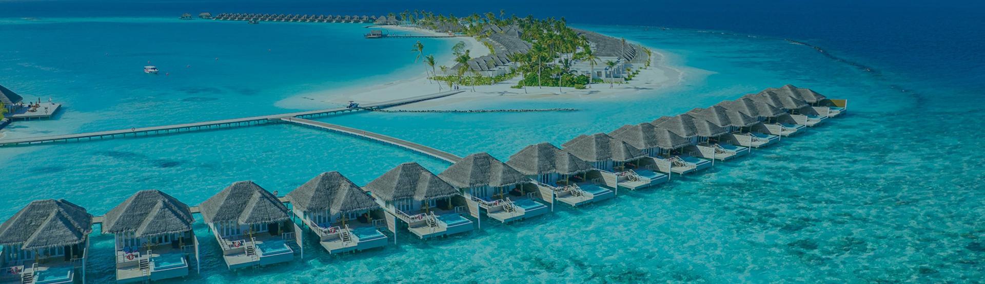 حجز رحلات طيران من جدة إلى جزر المالديف